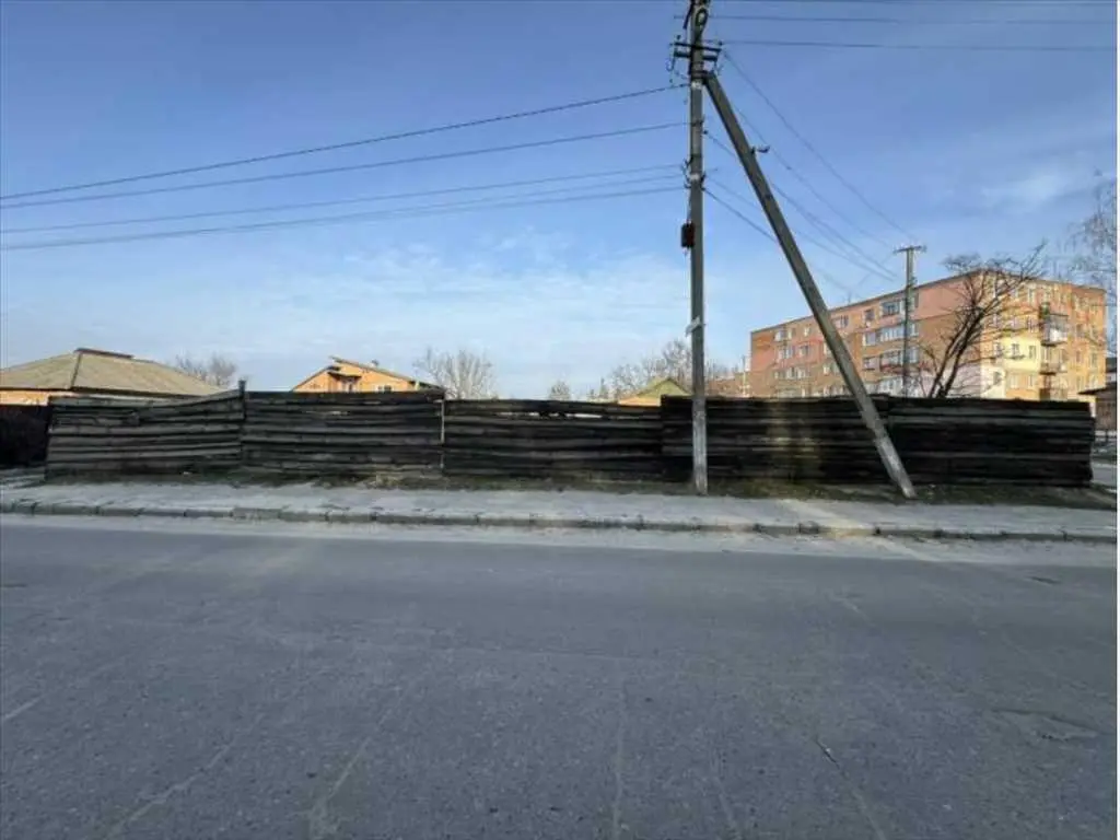 Чудова земельна ділянка в Терешках