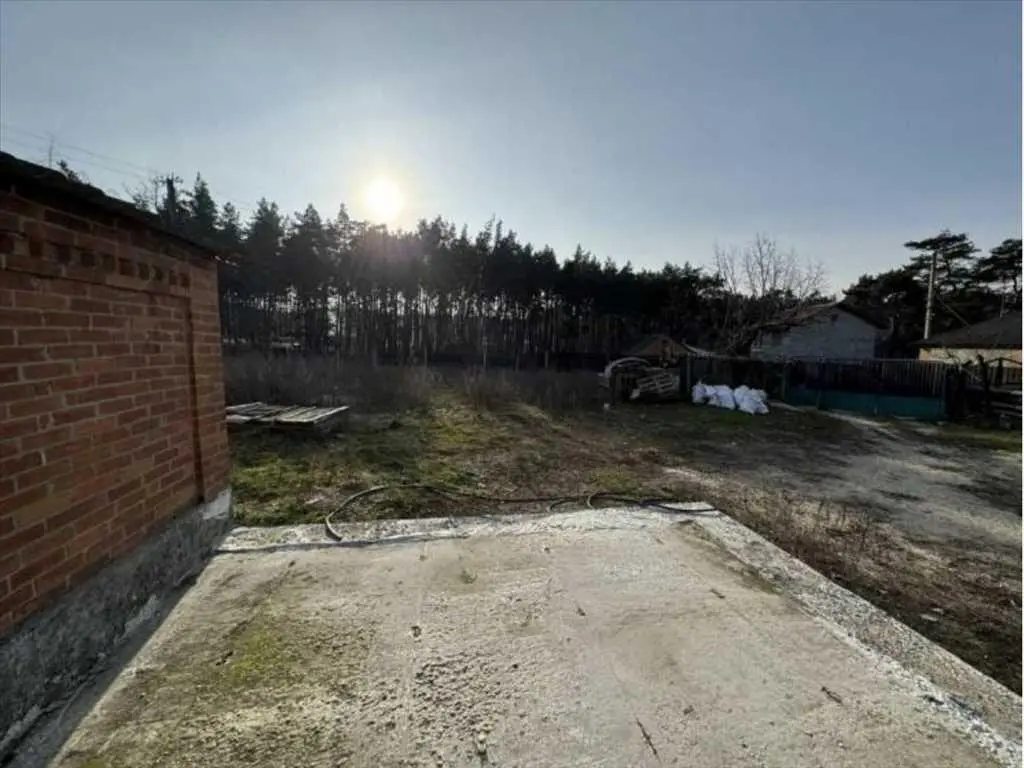 Чудова земельна ділянка в Терешках