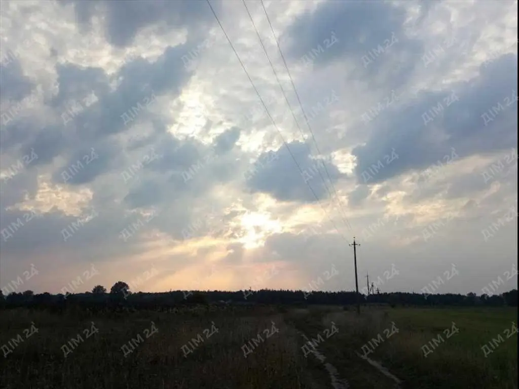 Будинок в селі Ватажково.