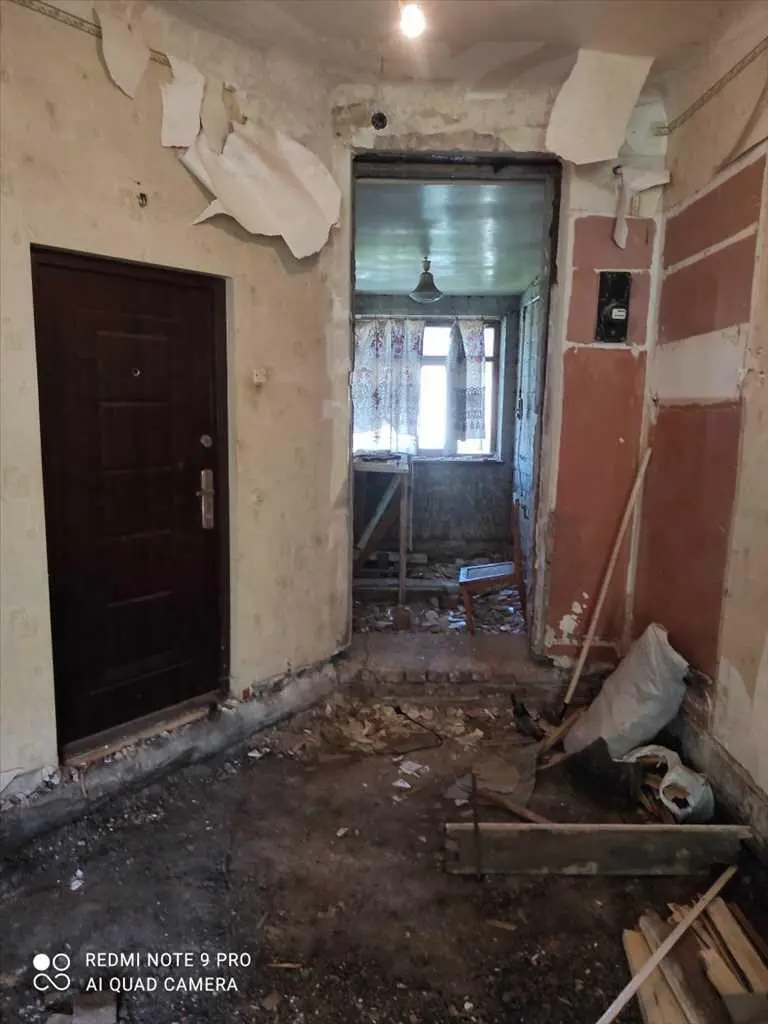 Бюджетне житло в місті!