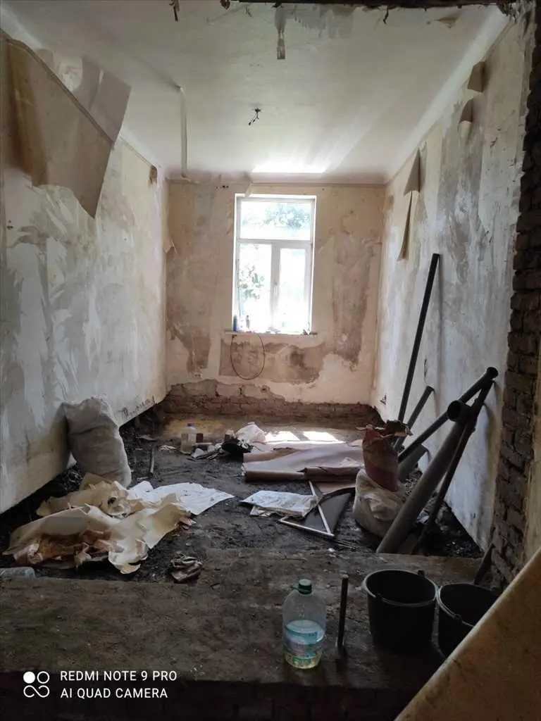 Бюджетне житло в місті!