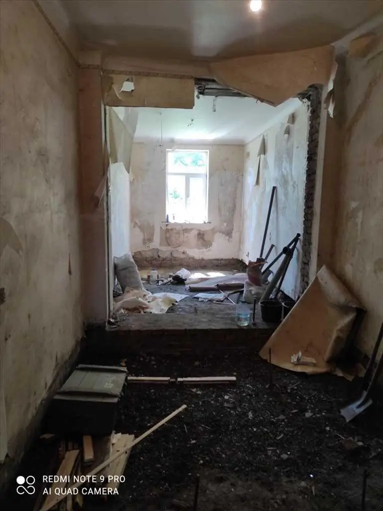 Бюджетне житло в місті!