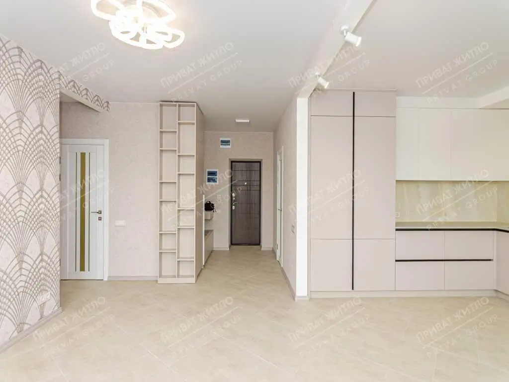 Квартира в новобудові з ремонтом