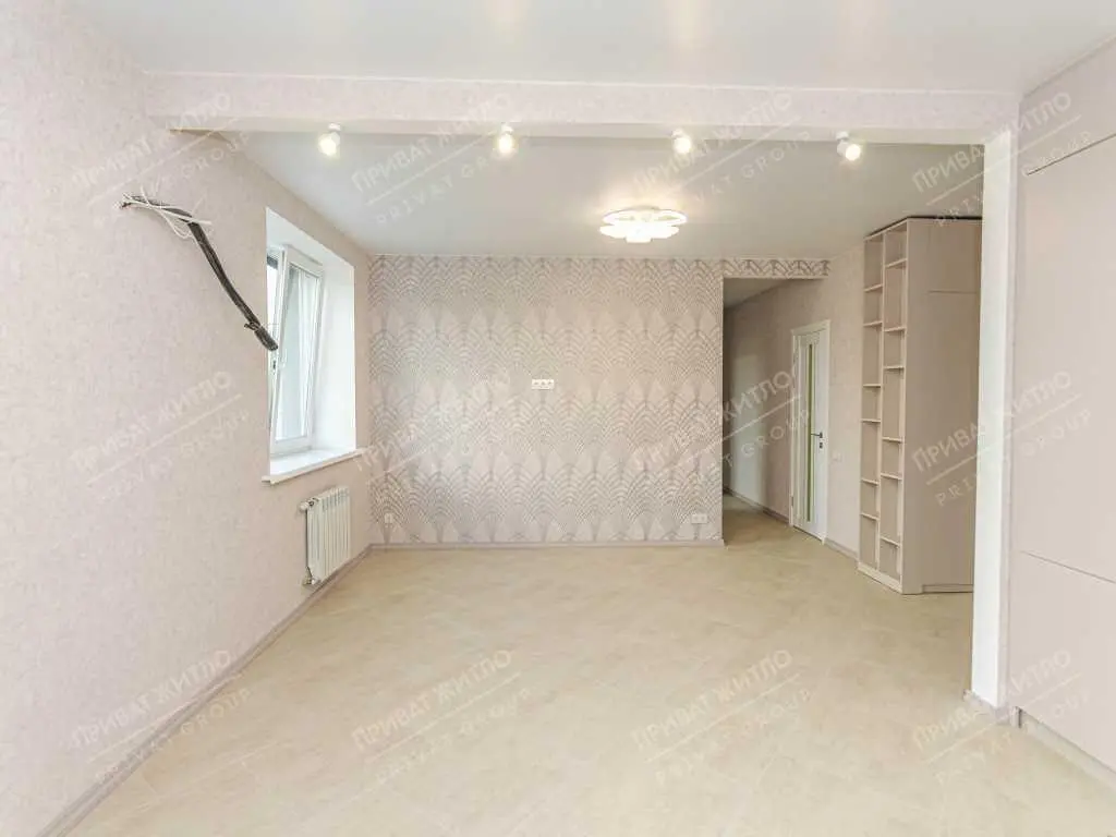 Квартира в новобудові з ремонтом