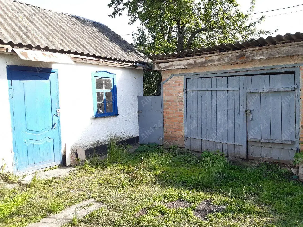 Будинок в с. Ваці за 12 км від Полтави