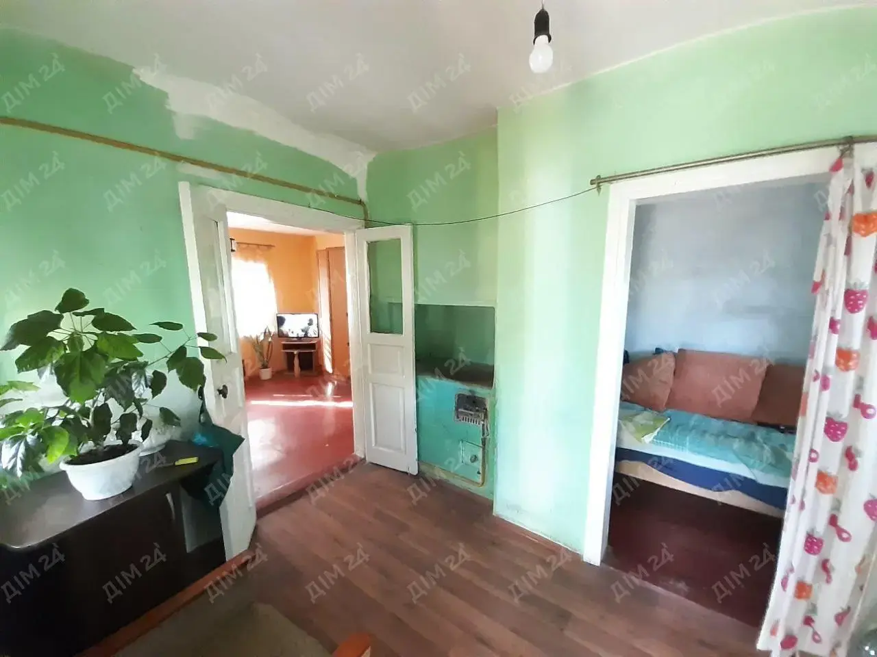 Будинок в с. Ваці за 12 км від Полтави