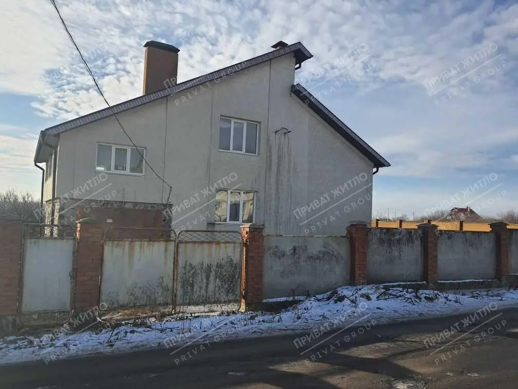 2 поверховий будинок в Рибціх!