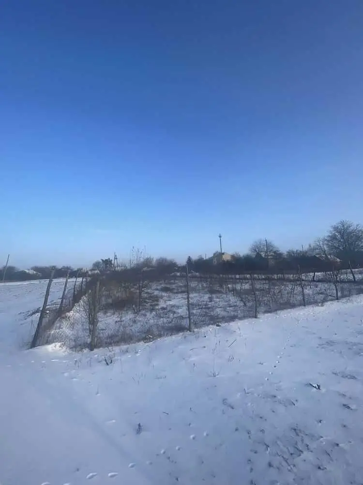 Продаж земельної ділянки в Мачухах.