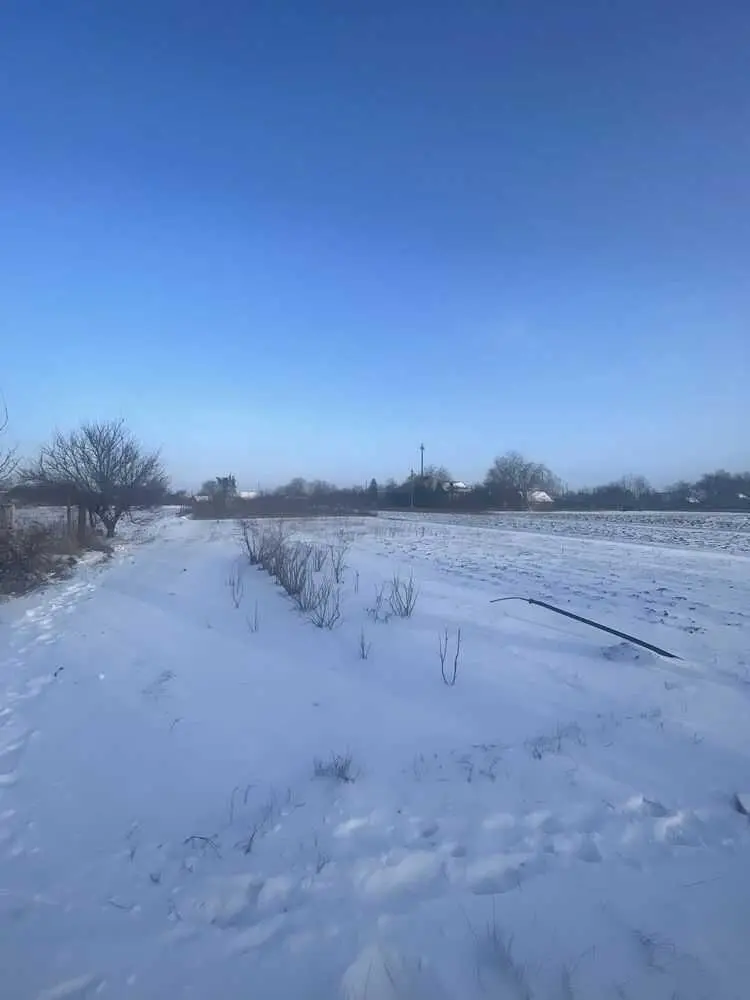 Продаж земельної ділянки в Мачухах.