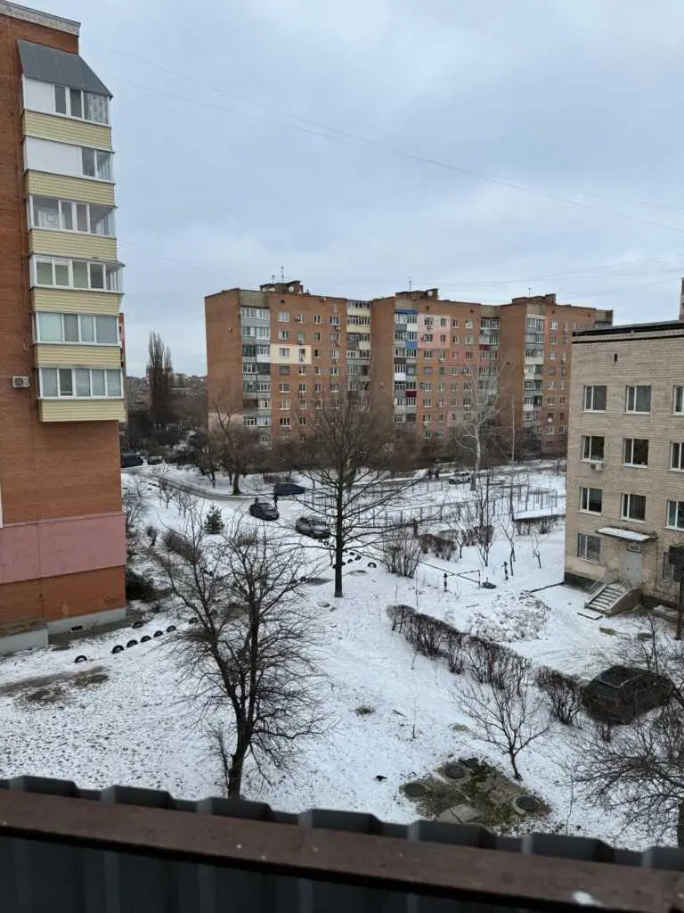 Продається 1 кімнатна квартира на Леваді 