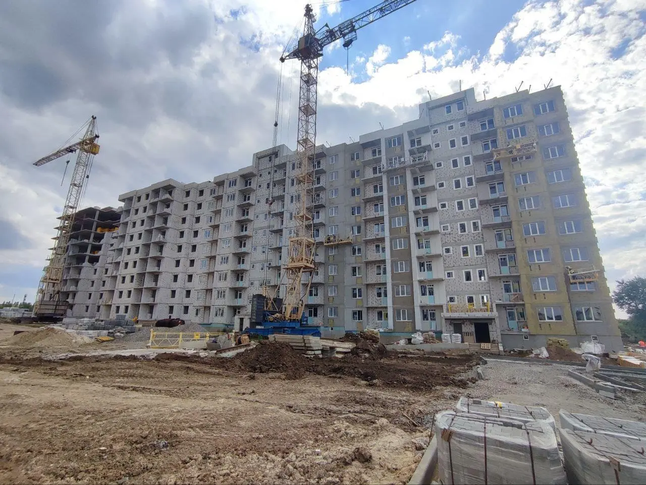 ЖК Пелюстковий, другий корпус! 