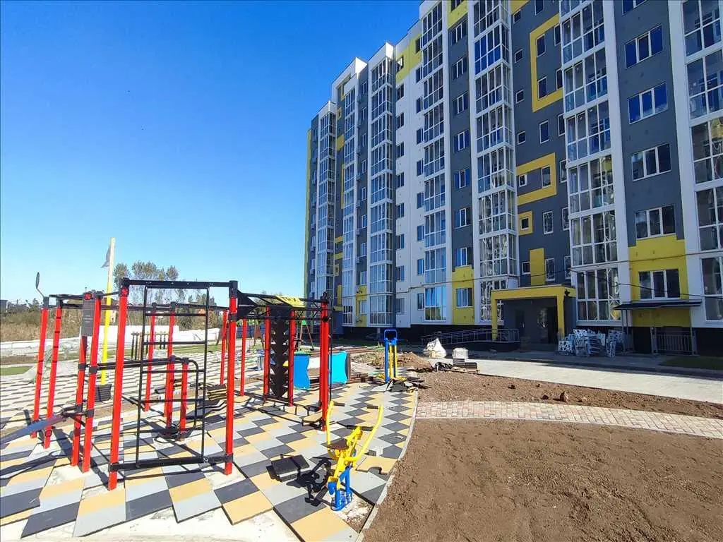 КВП, ЖК пелюстковий, перший корпус! 