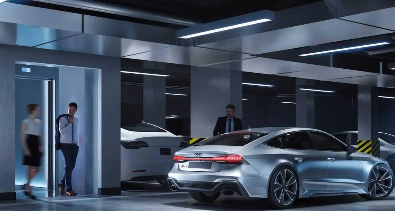 Продаж паркінгу в ЖК STANDARD LUX