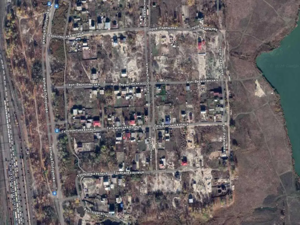 Ділянка в Ліску, під забудову! 