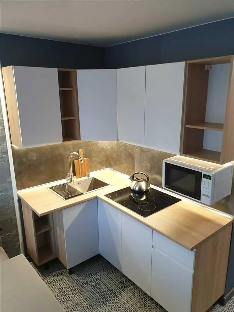 Однокімнатна квартира в центрі