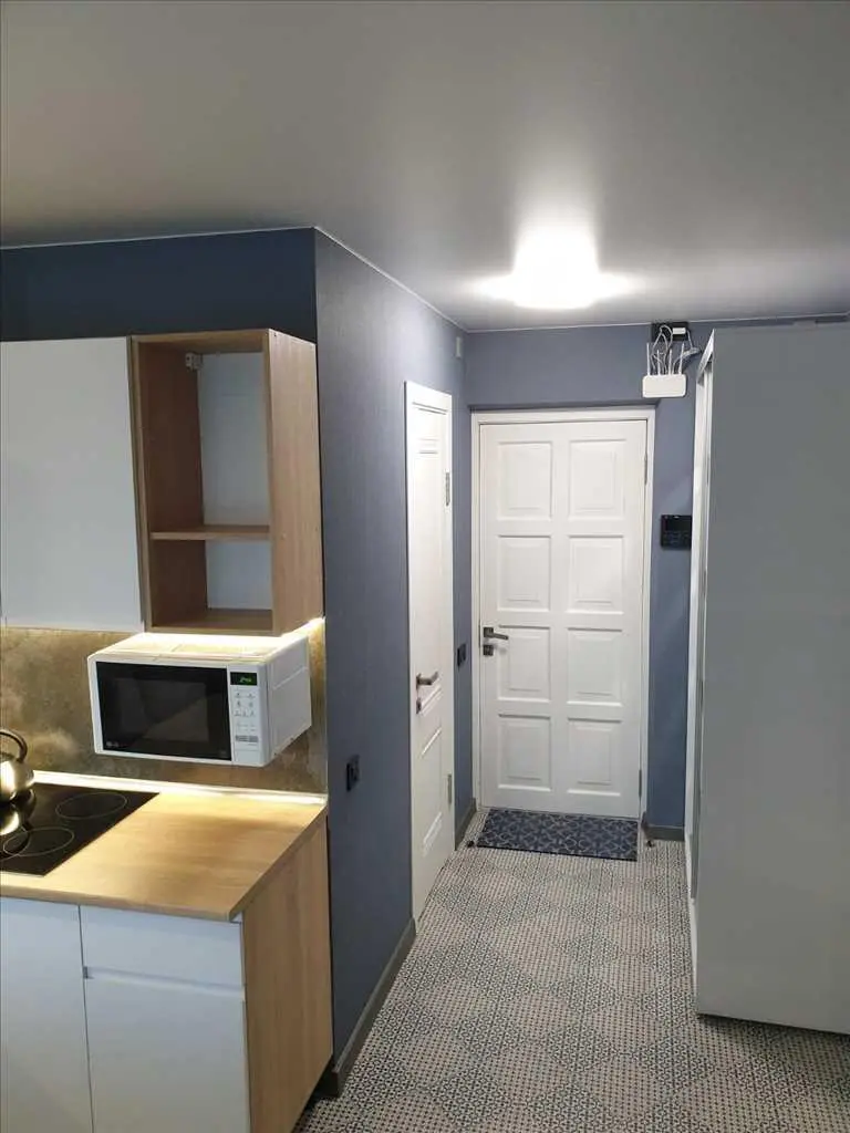 Однокімнатна квартира в центрі