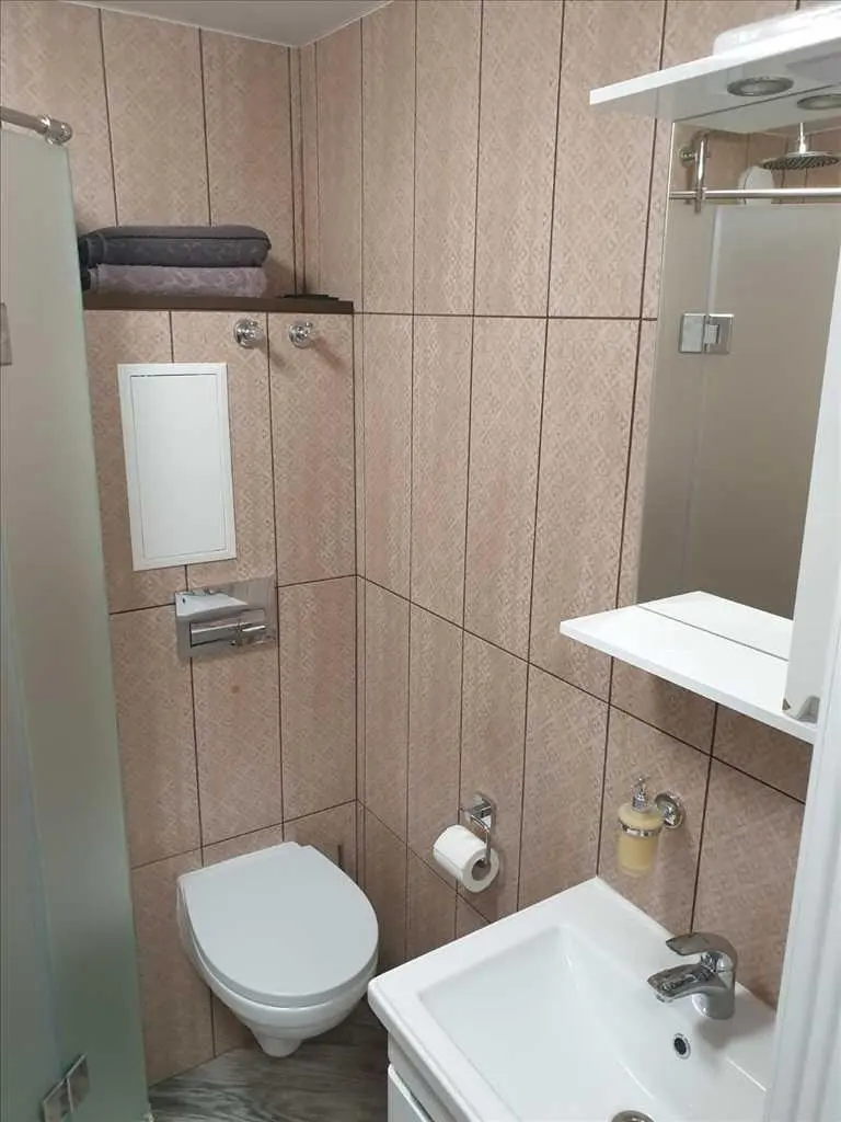 Однокімнатна квартира в центрі