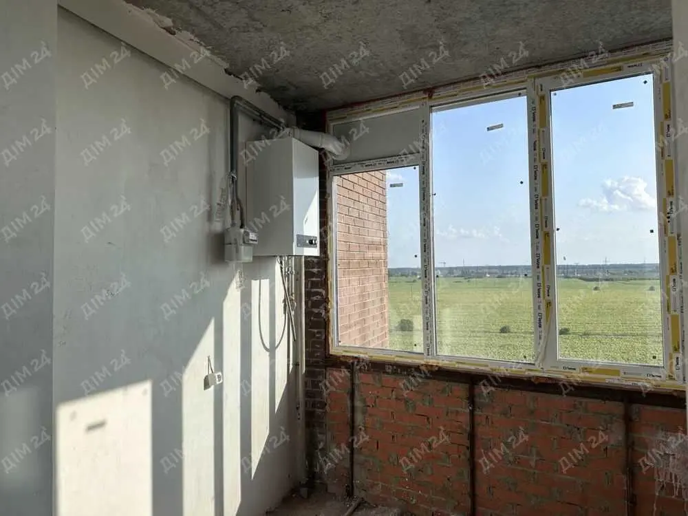 2 кімнатна квартира на Боженка