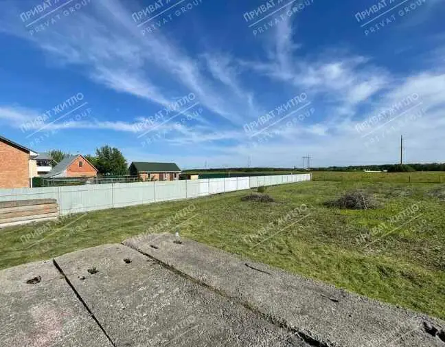  Пропонуємо земельну ділянку 15 соток в с. Щербані