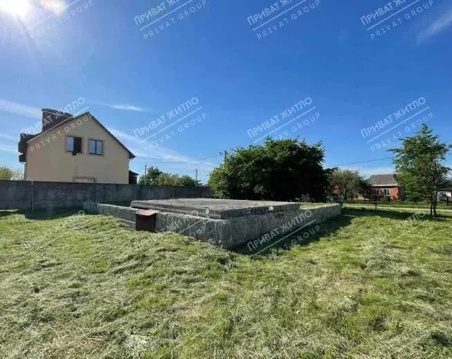  Пропонуємо земельну ділянку 15 соток в с. Щербані