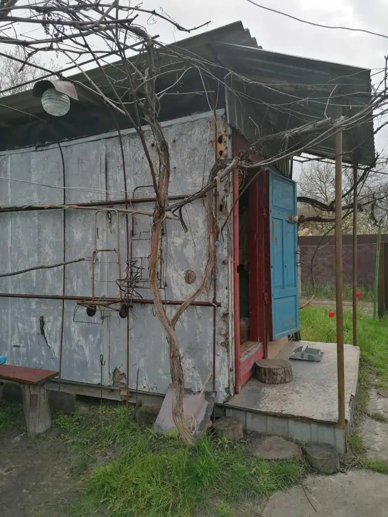 Ділянка в районі Вакуленської дамби