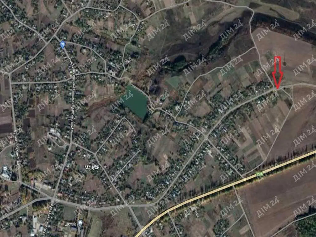 Терміновий продаж, ділянка в Мачухах! 
