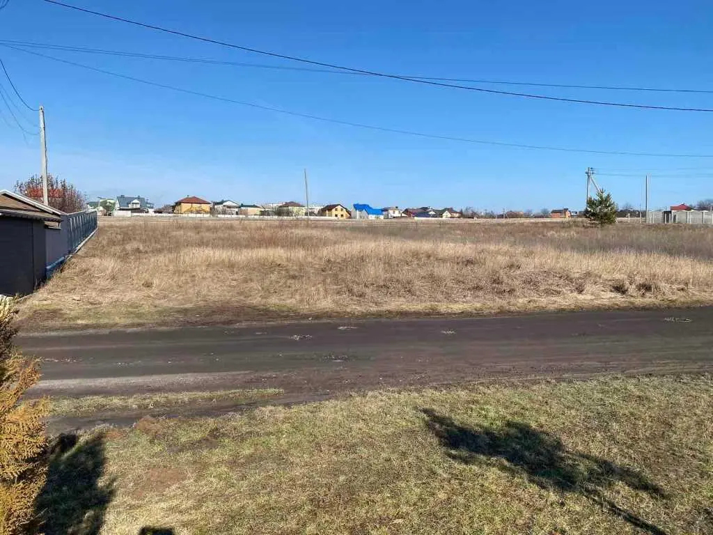 Ділянки в Горбанівці!
