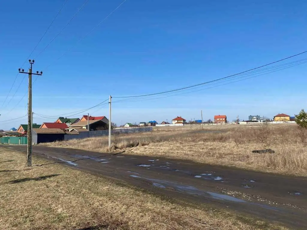 Ділянки в Горбанівці!
