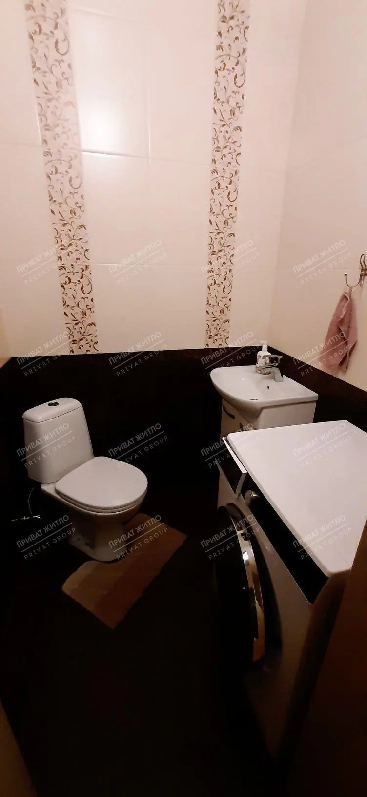 Продаж трикімнатної квартири в Розсошенцях