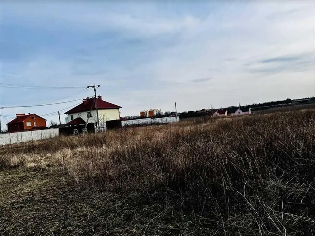 Ділянки в Горбанівці!
