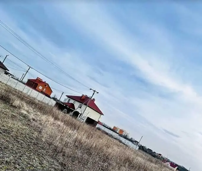 Ділянки в Горбанівці!
