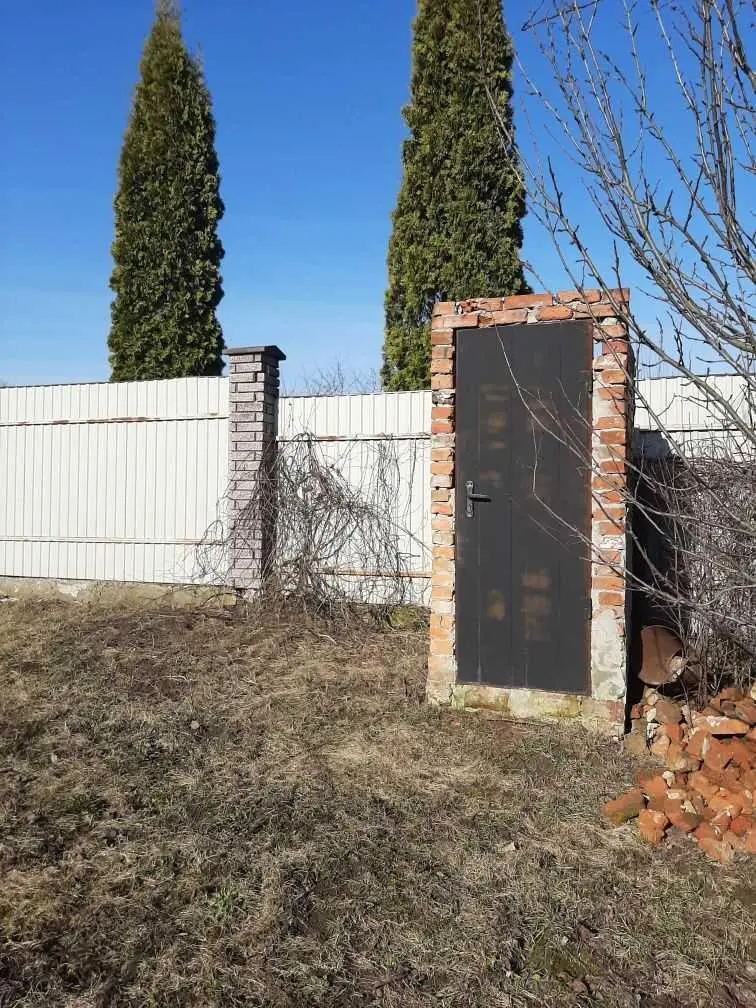 Земельна ділянка під забудову в мальовничому місці у с.Супрунівка.