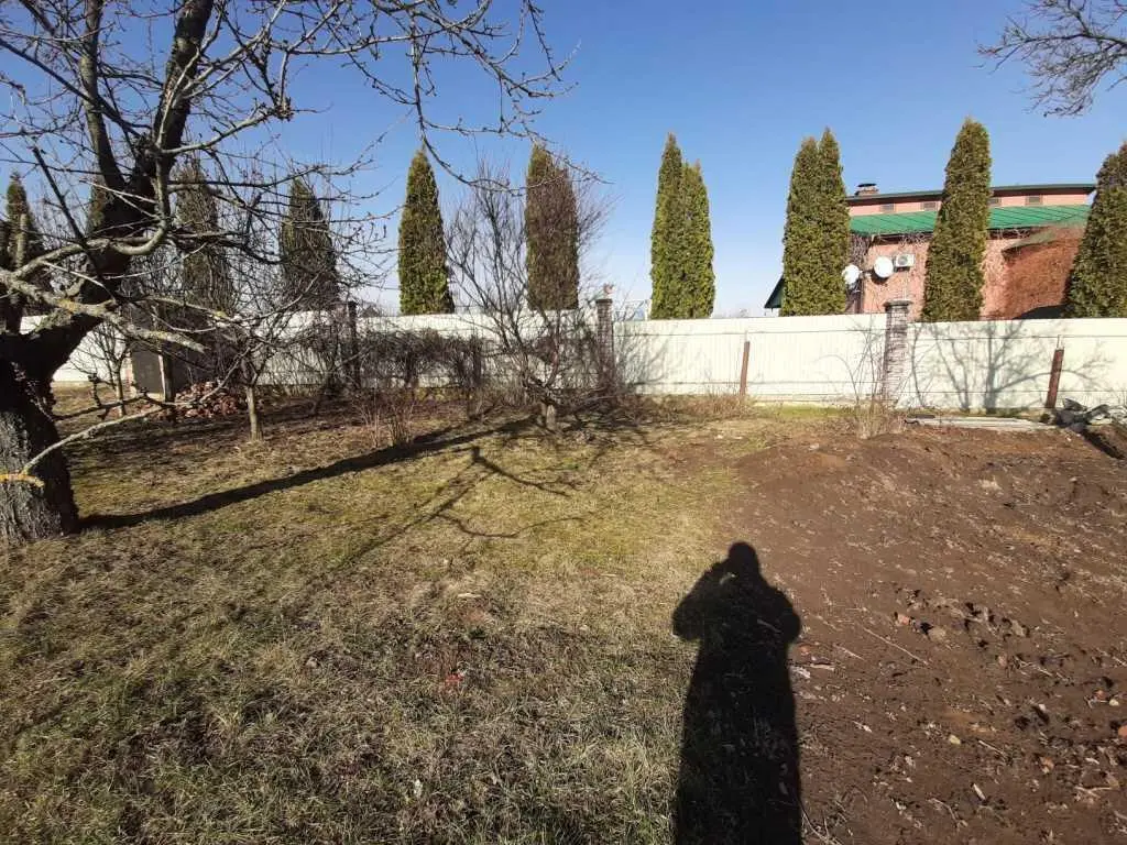 Земельна ділянка під забудову в мальовничому місці у с.Супрунівка.