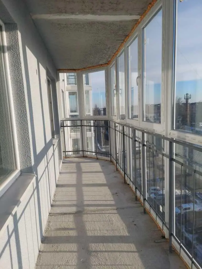 Квартира в новому будинку біля ТРЦ Конкорд