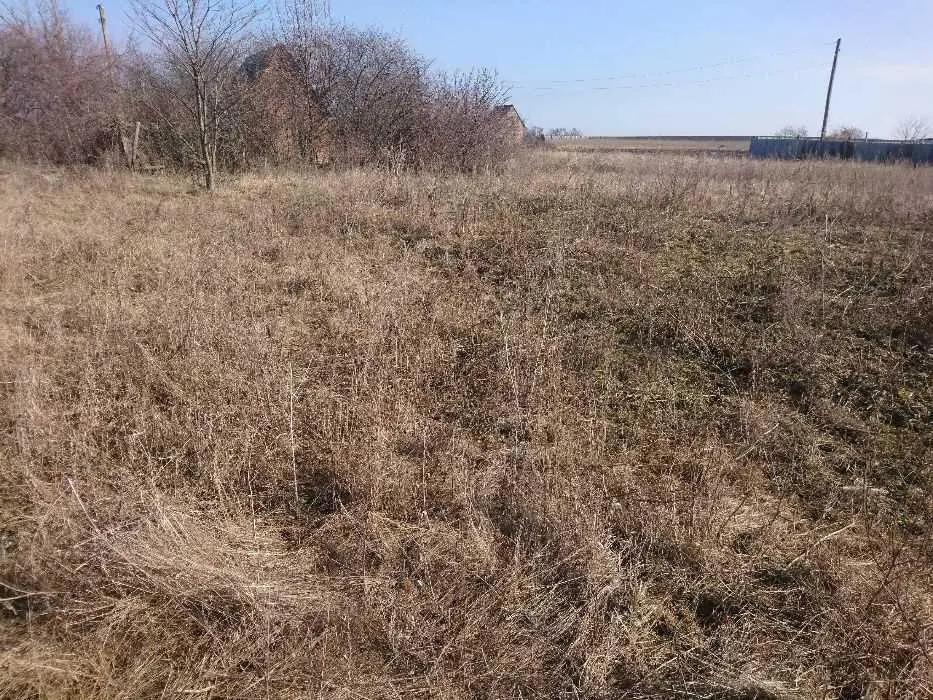 Земля під забудову