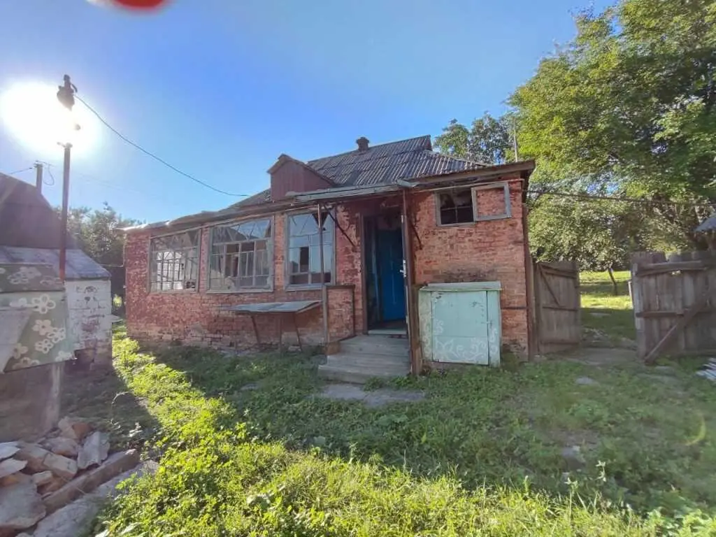 Будинок у с. Соломахівка 