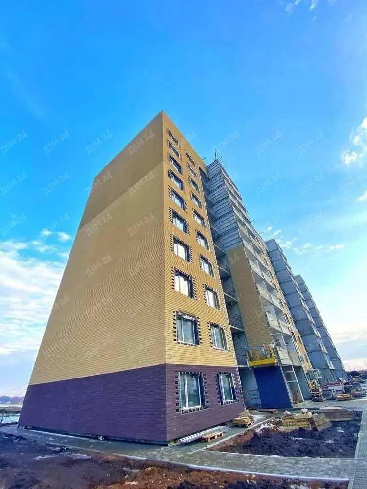 Квартира в новому будинку! 