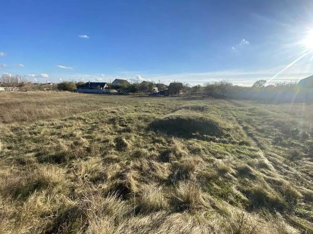 Земельна ділянка в Гожулах