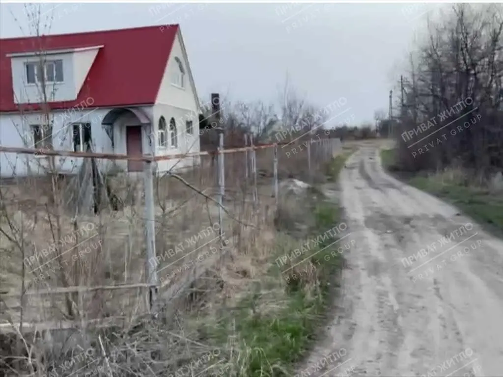 Земельна ділянка у Мачухах