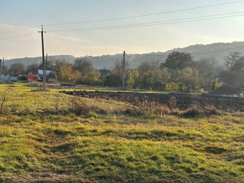 Продається ділянка в с.Нижні Млини