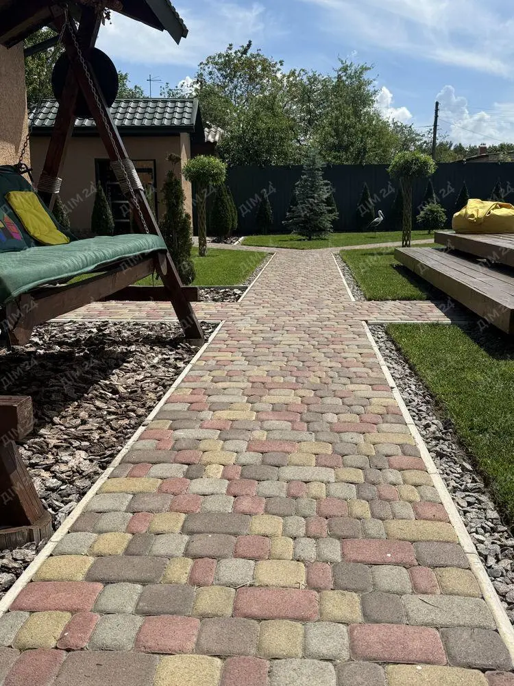 Шикарний будинок у Нових Санжарах