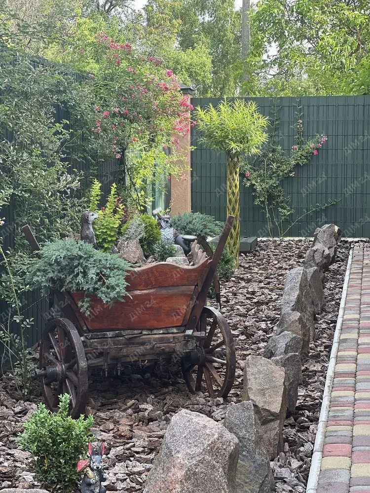 Шикарний будинок у Нових Санжарах