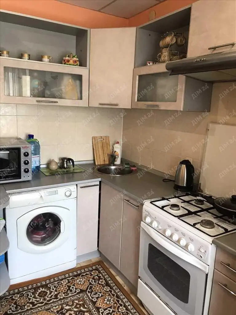 Двокімнатна квартира покращеного планування!