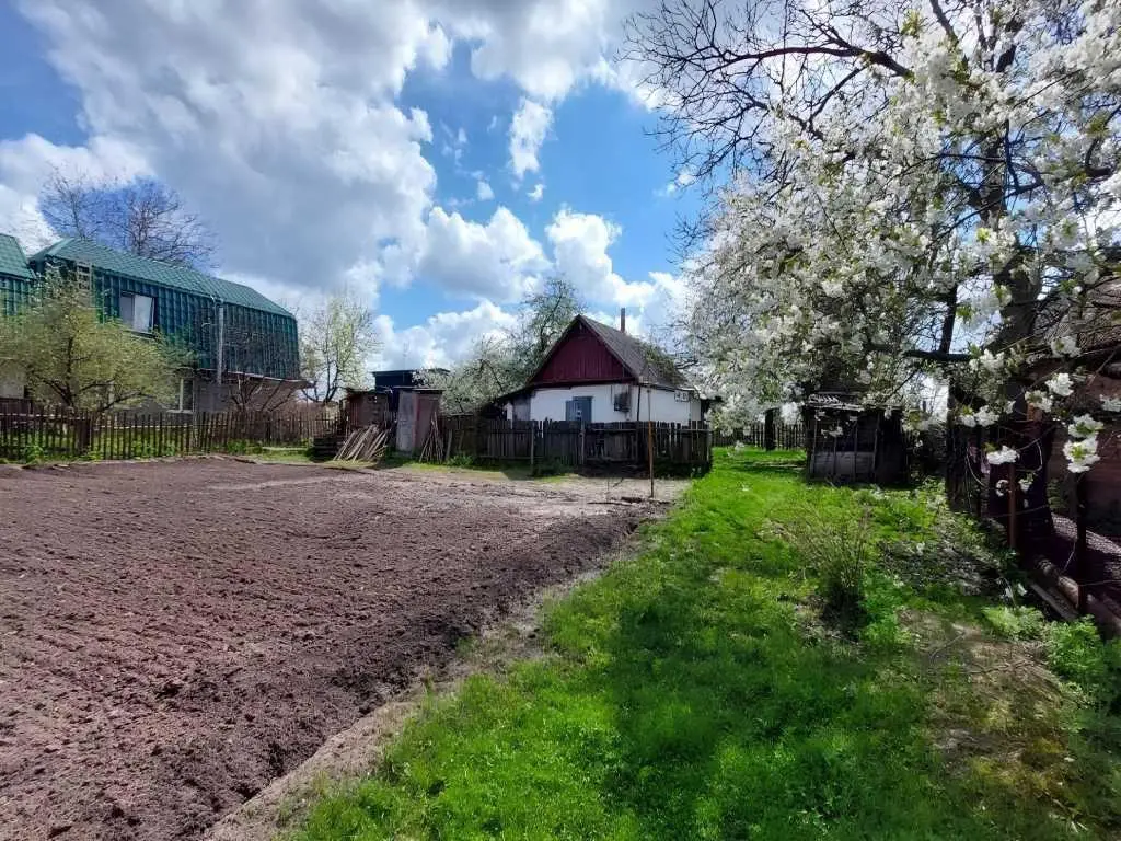 Будинок на Кртуому березі