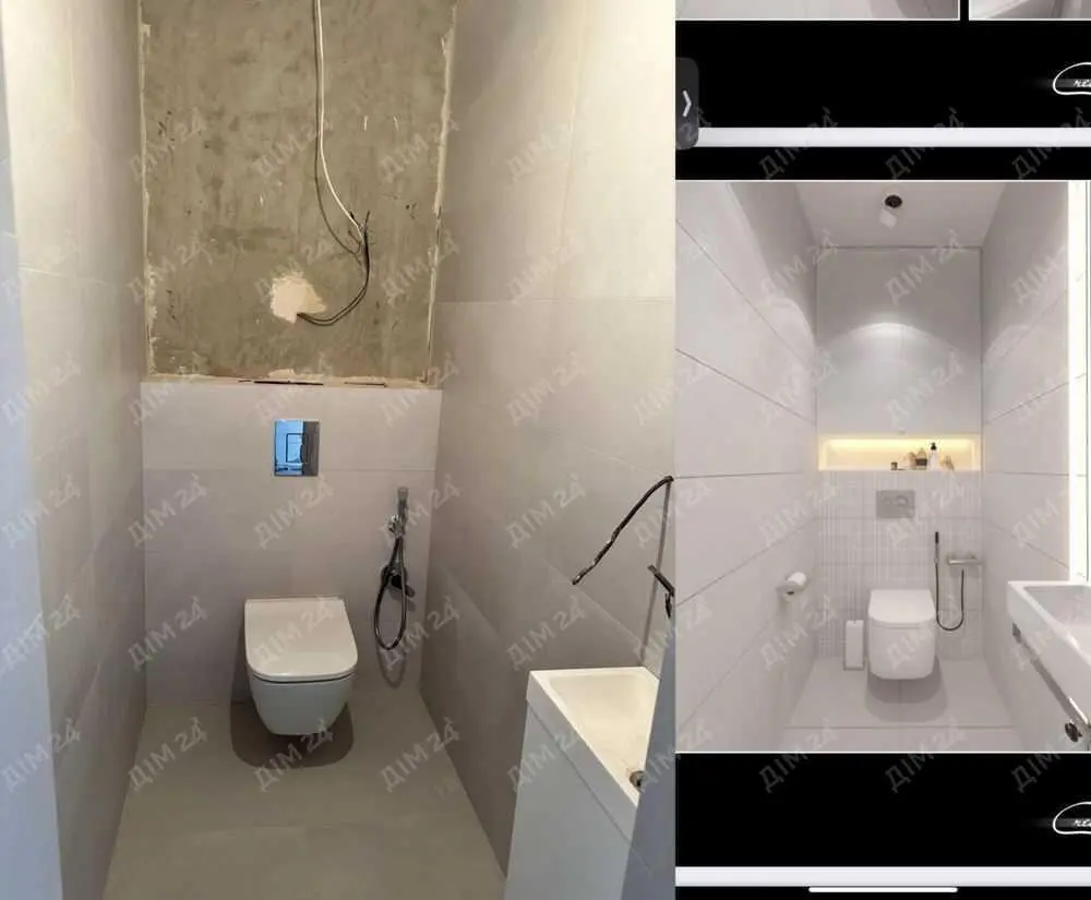 Левада! Квартира з готовим дизайн проектом.