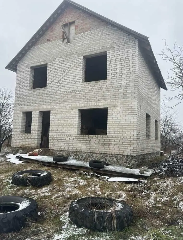 Будинок в Мачухах.