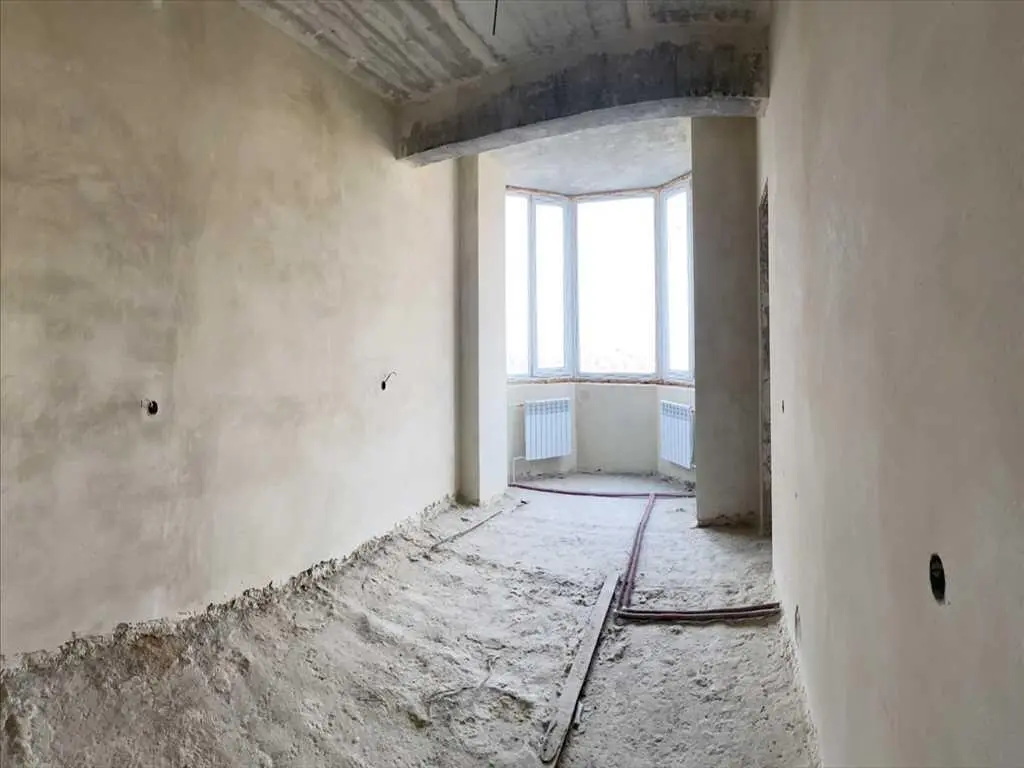 Простора квартира в новобудові на Леваді!