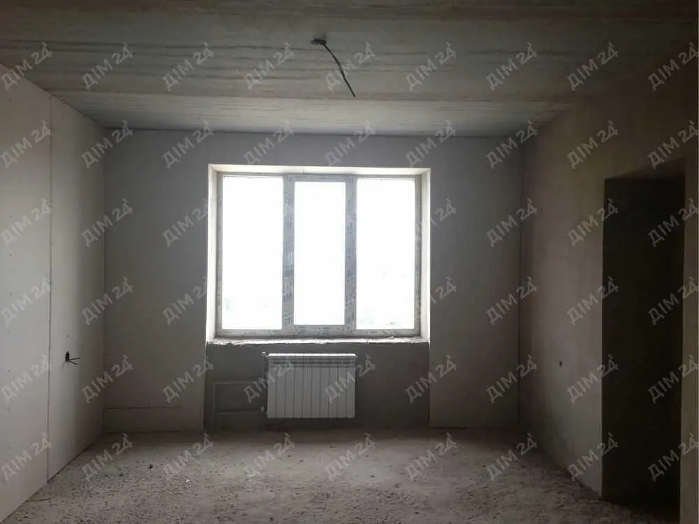 Двокімнатна квартира на Леваді від будівельників