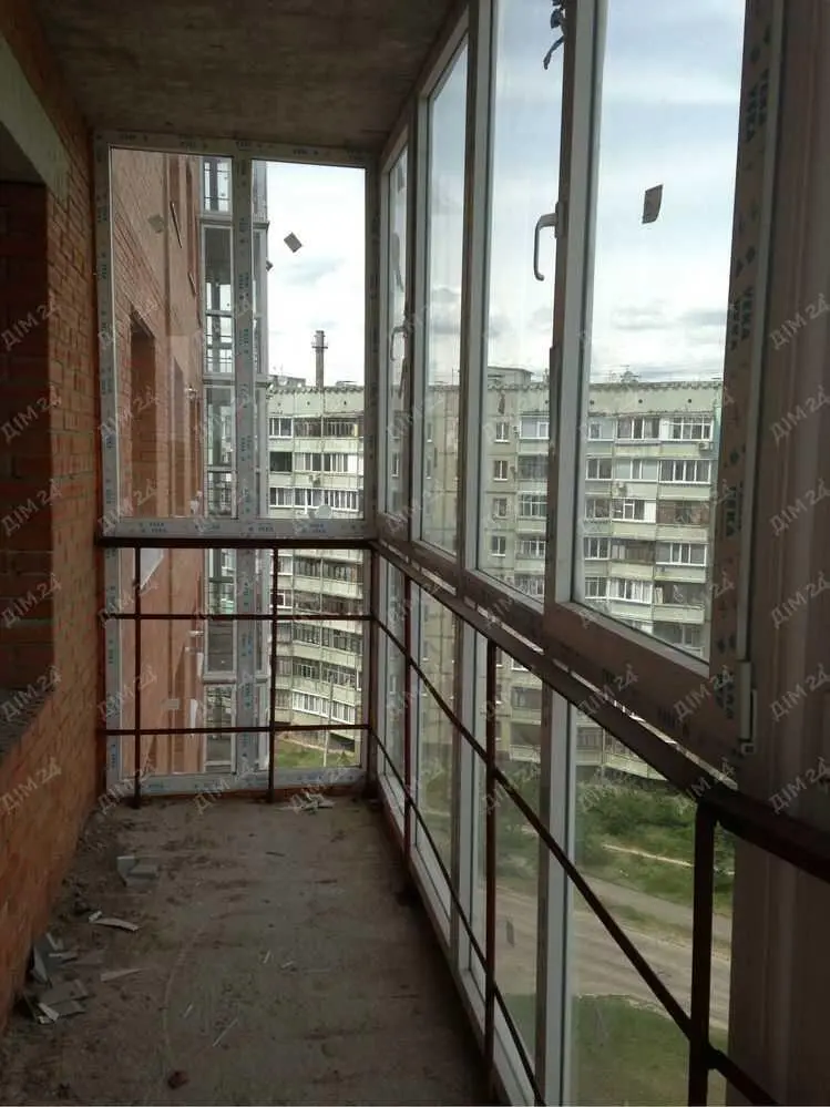 Двокімнатна квартира на Леваді від будівельників