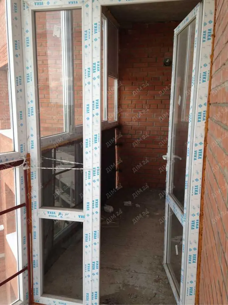 Двокімнатна квартира на Леваді від будівельників